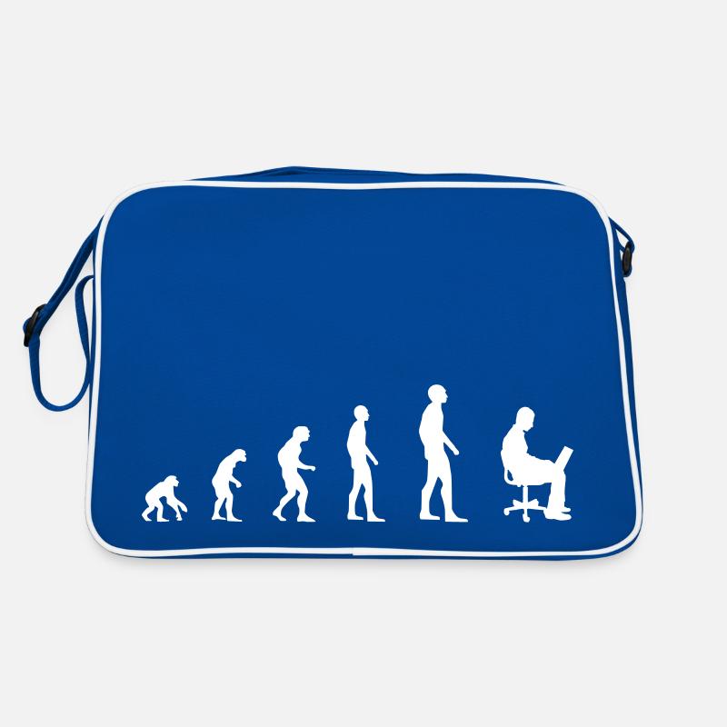 Office IT Employee - Evolution Retro Bag
