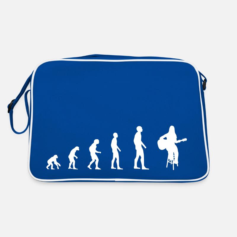 Guitarre Musiker – Evolution Retro Tasche