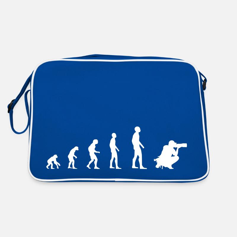 Sportfotograf – Evolution Retro Tasche