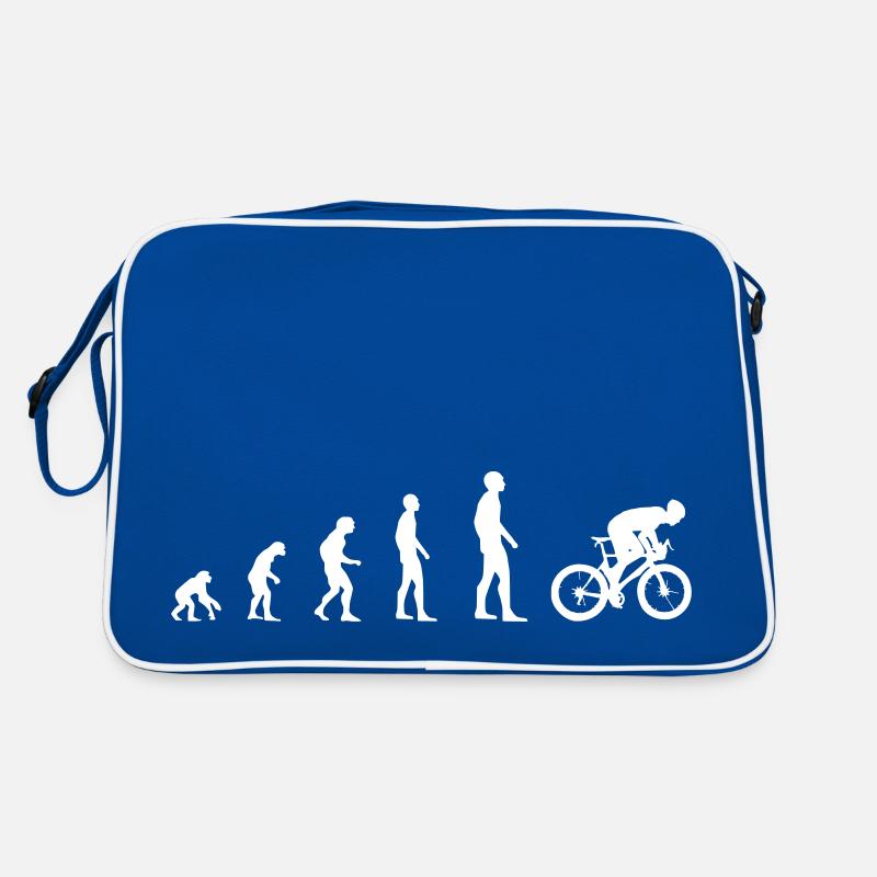 Vélo de route à vélo - Evolution Sac Retro