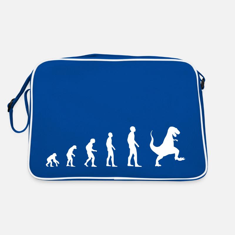 Dinosaure Pilonnage T-Rex Mignon - Evolution Sac Retro