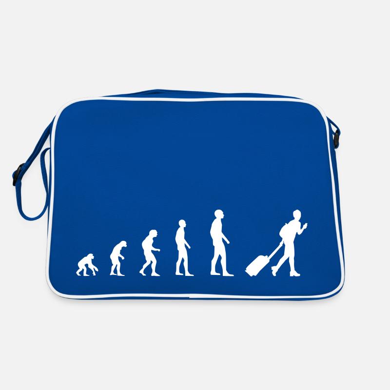 Reisender – Evolution Retro Tasche