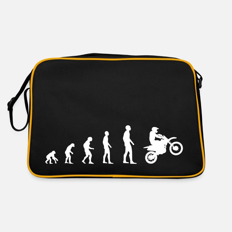 Cross Moto Wheely - Evolution Sac Retro