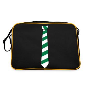 krawatte_7__f2 - Sac Retro - noir/or - Dos