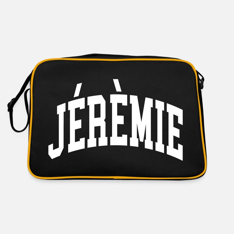 Jeremie Retro Bag