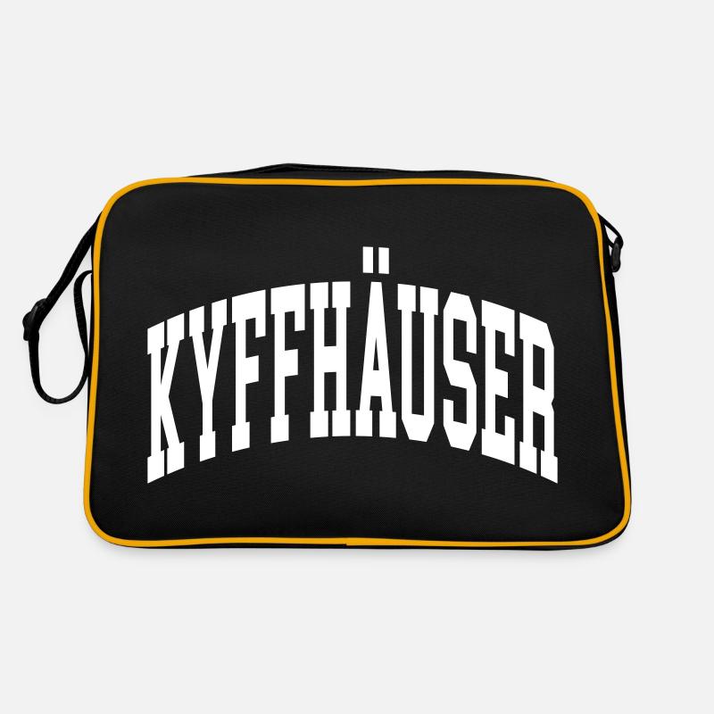Kyffhäuser Sac Retro