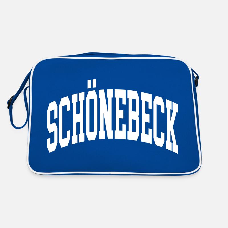 Schönebeck Retro Tasche
