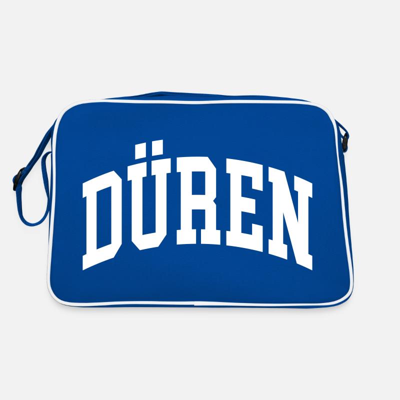 Düren Retro Tasche