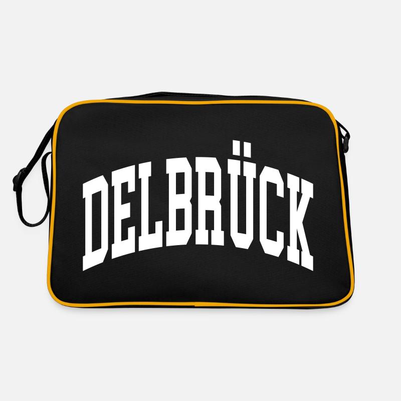 Delbrück Sac Retro