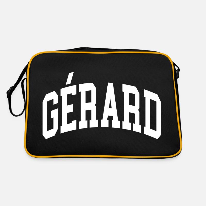 Gérard Sac Retro