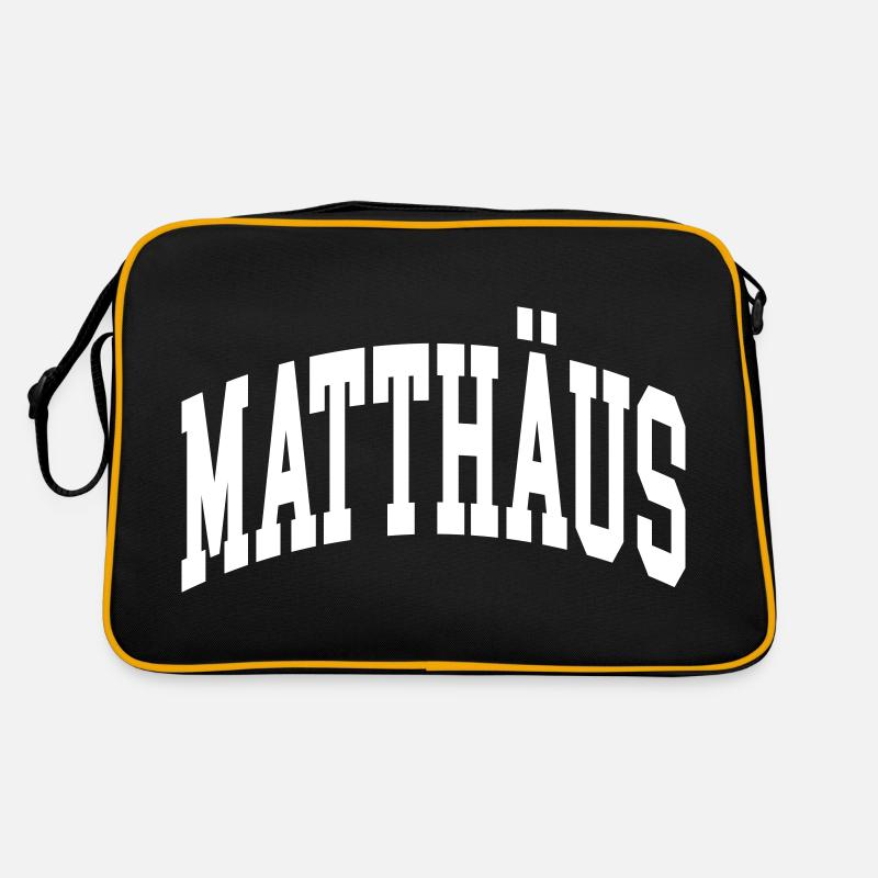 Matthew Sac Retro