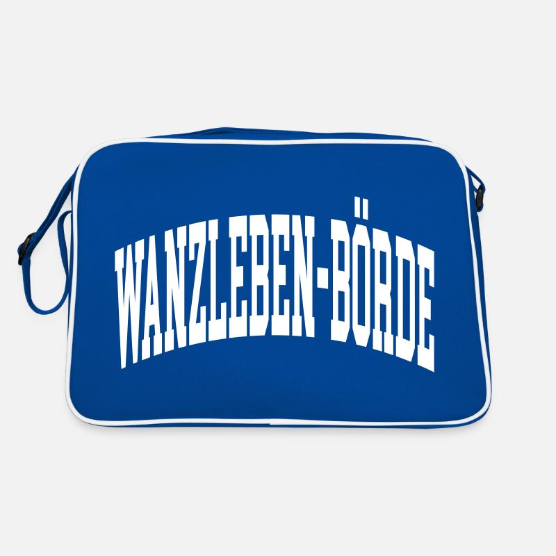 Retro Tasche