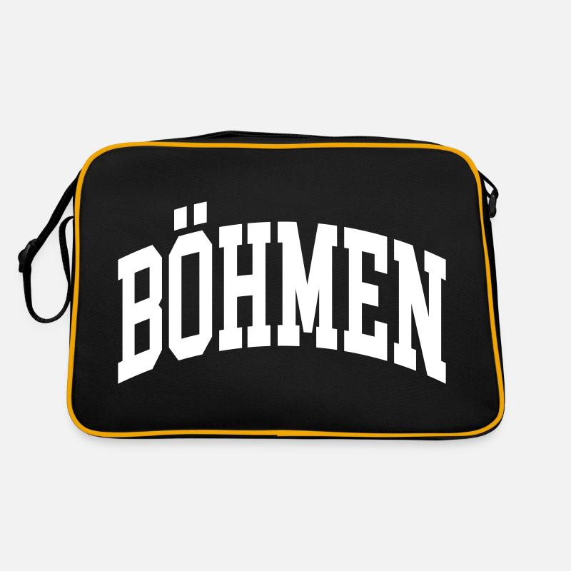 Bohême Sac Retro