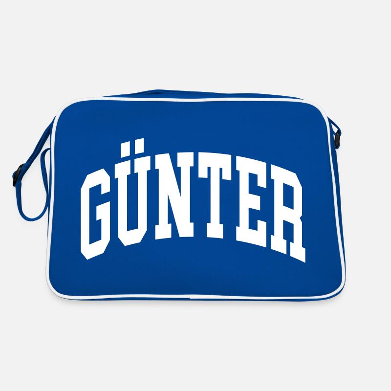 Günter Retro Tasche