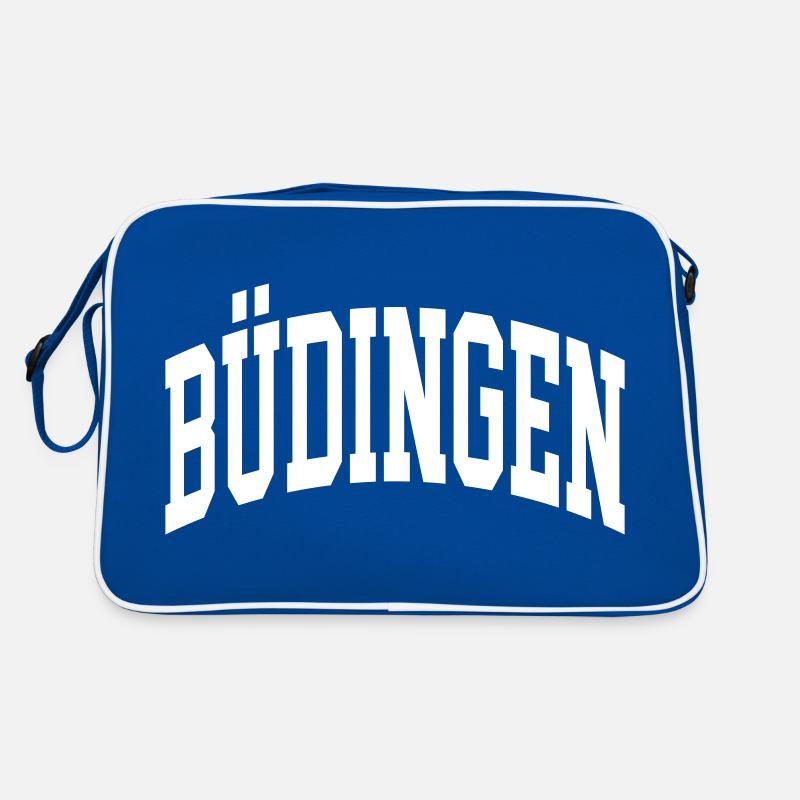 Büdingen Retro Tasche