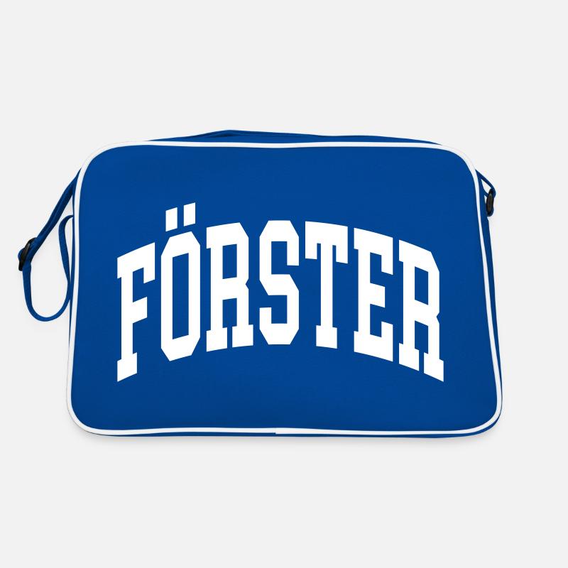 Förster Retro Tasche