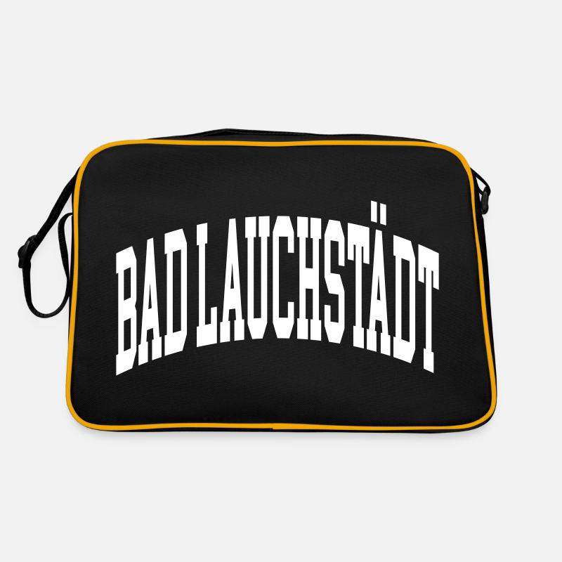 Bad Lauchstädt Sac Retro