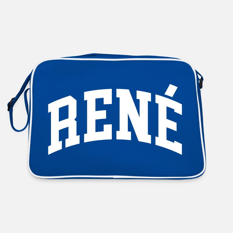 René Retro Tasche