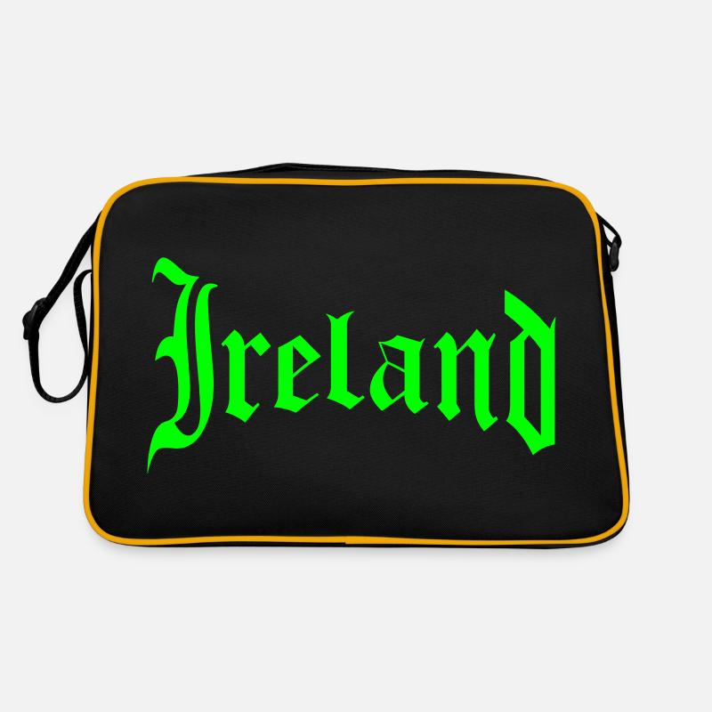 Ireland Retro Bag