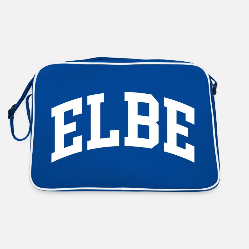 Elbe Retro Tasche