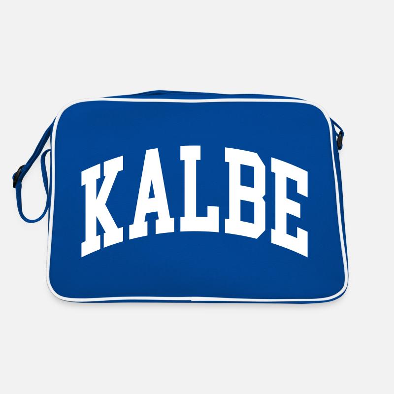 Kalbe Retro Tasche