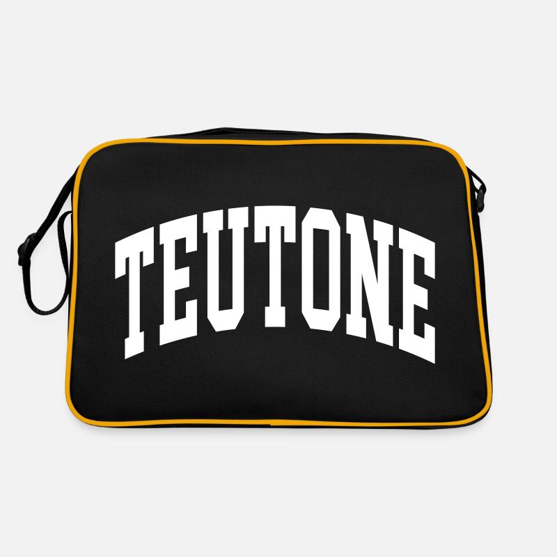 Teutone Retro Tasche