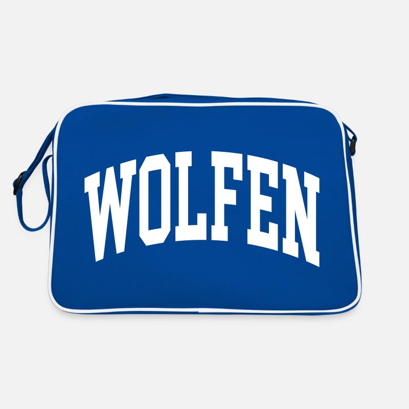 Wolfen Sac Retro