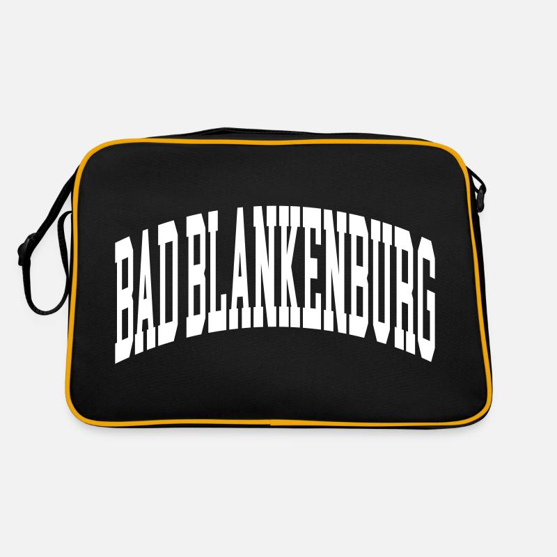 Bad Blankenburg Sac Retro
