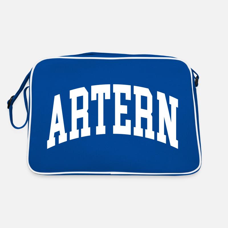 Artern Retro Tasche