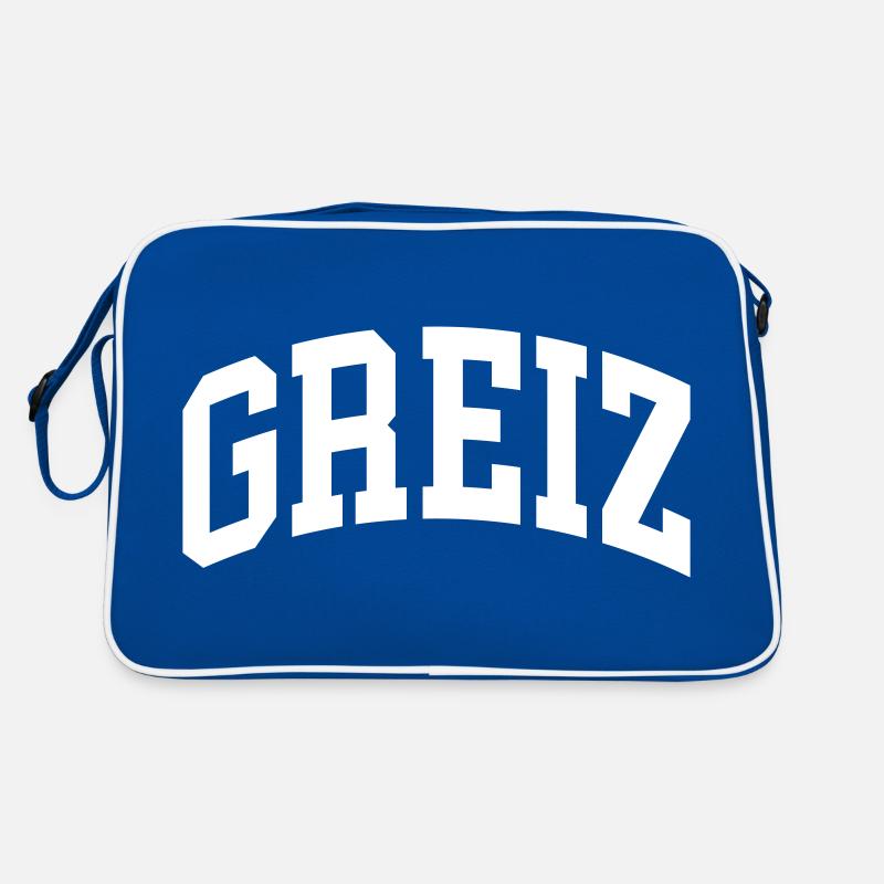Greiz Retro Tasche