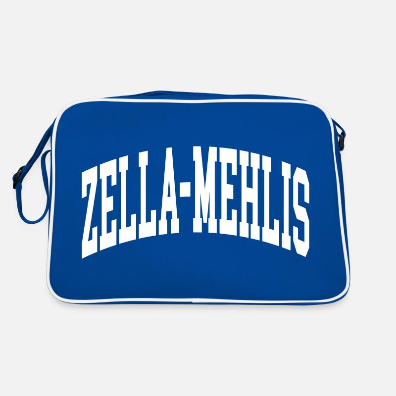 Zella-Mehlis Sac Retro