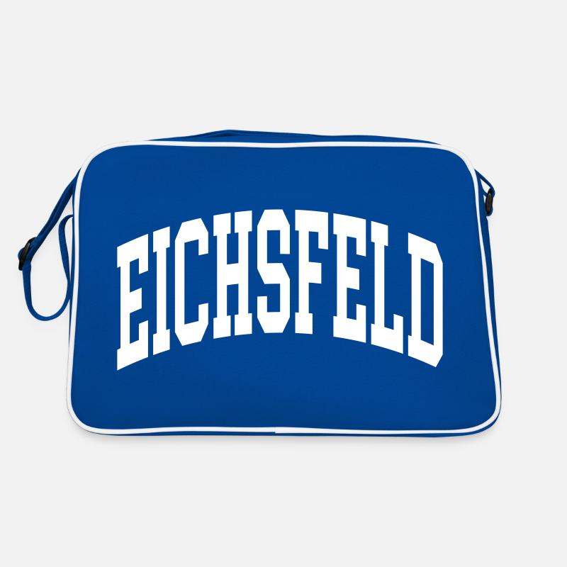 Eichsfeld Retro Tasche