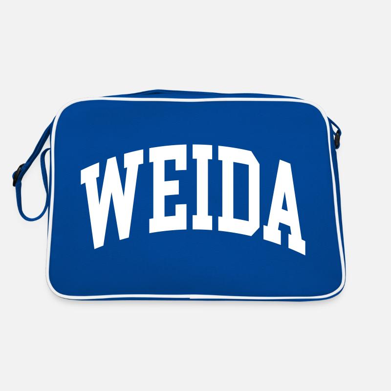 Weida Retro Tasche