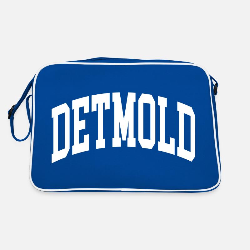 Detmold Retro Tasche