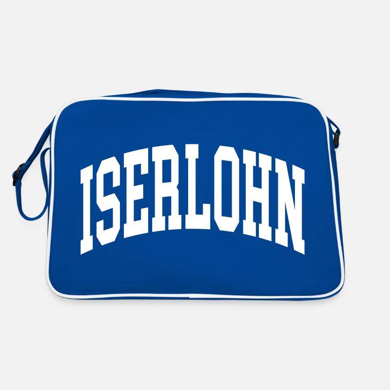 Iserlohn Sac Retro