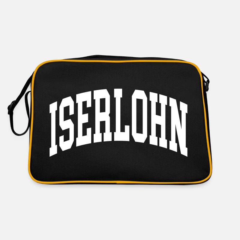 Iserlohn Sac Retro