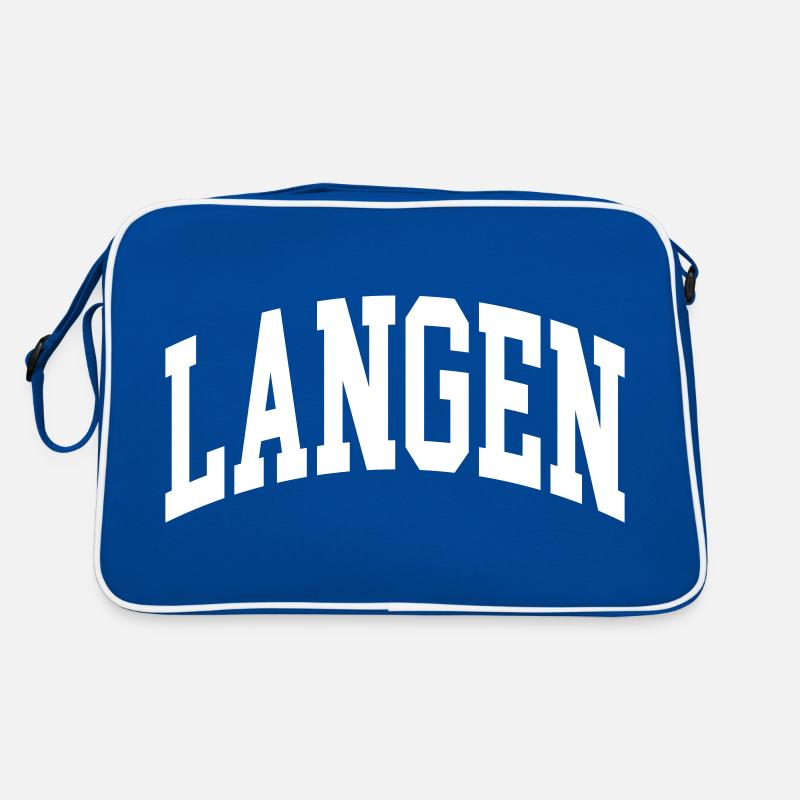 Langen Retro Tasche