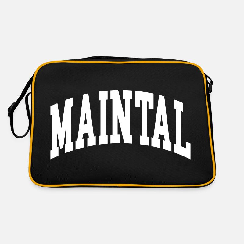 Vallée du Main Sac Retro