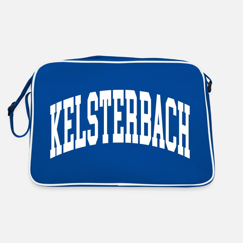 Kelsterbach Retro Tasche