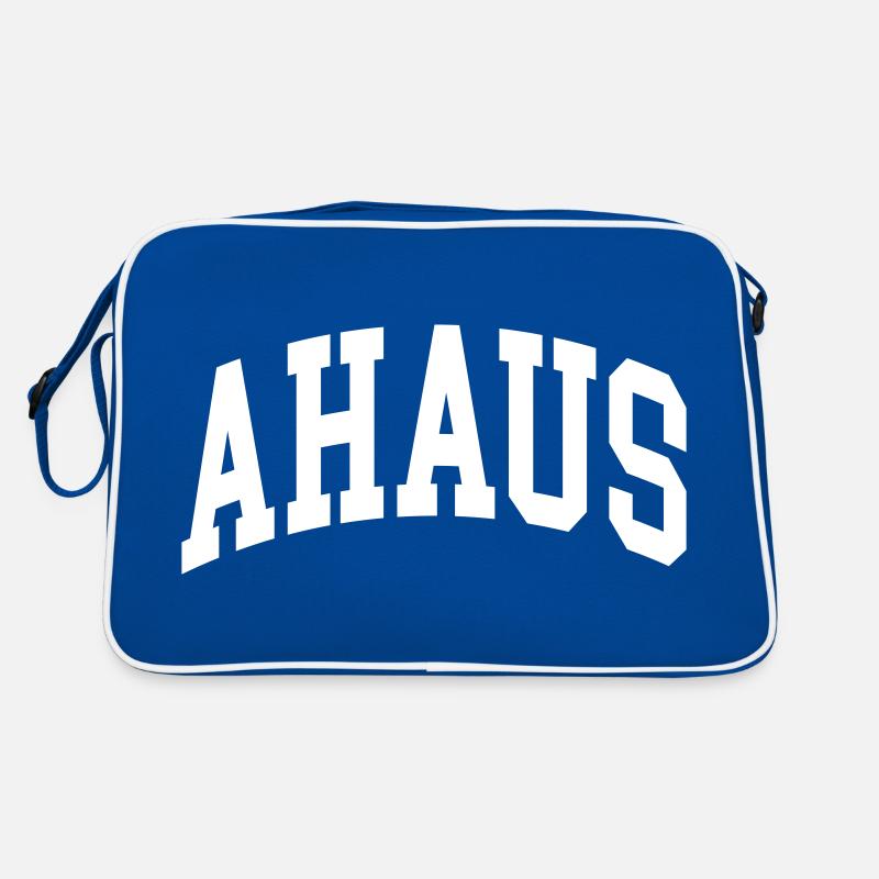 Ahaus Retro Tasche