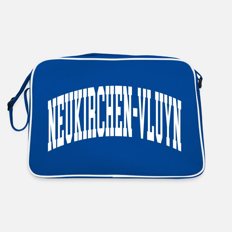 Neukirchen-Vluyn Retro Tasche