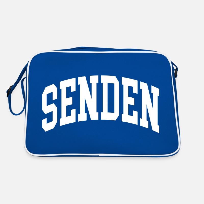 Send Retro Bag