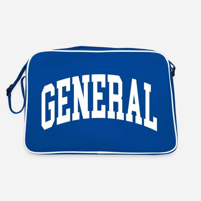 General Retro Tasche
