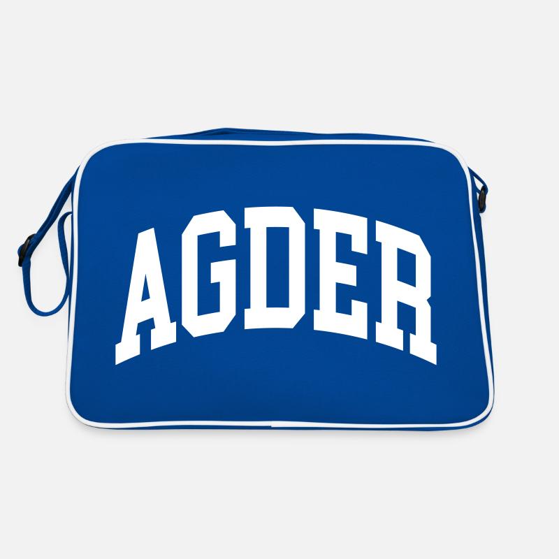Agder Retro Bag