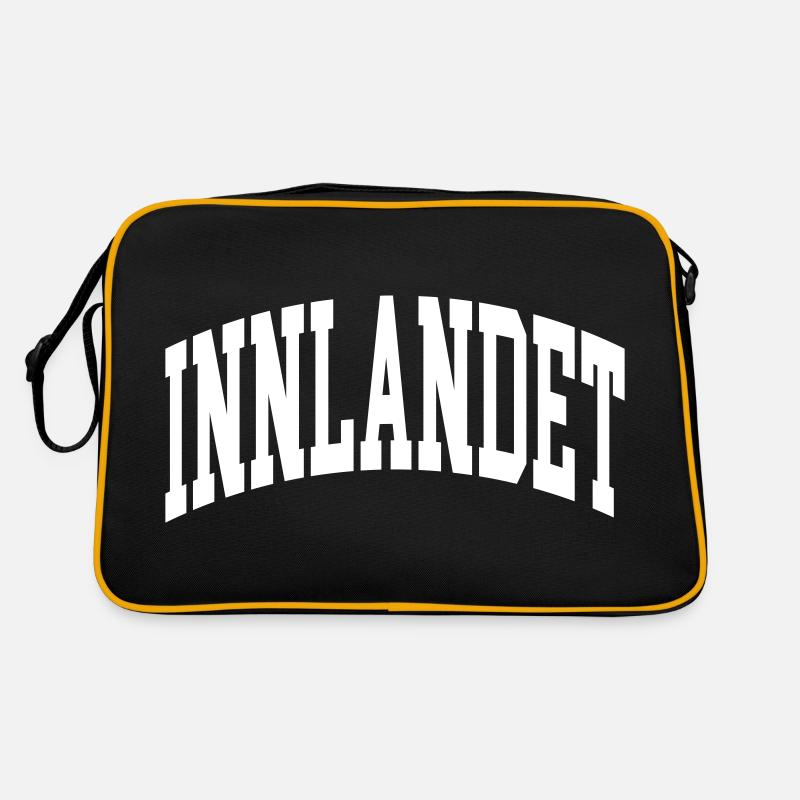 Innlandet Sac Retro