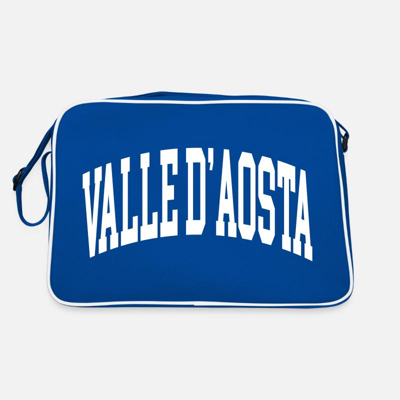 Vallée d’Aoste Sac Retro