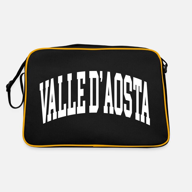 Valle d’Aosta Retro Tasche