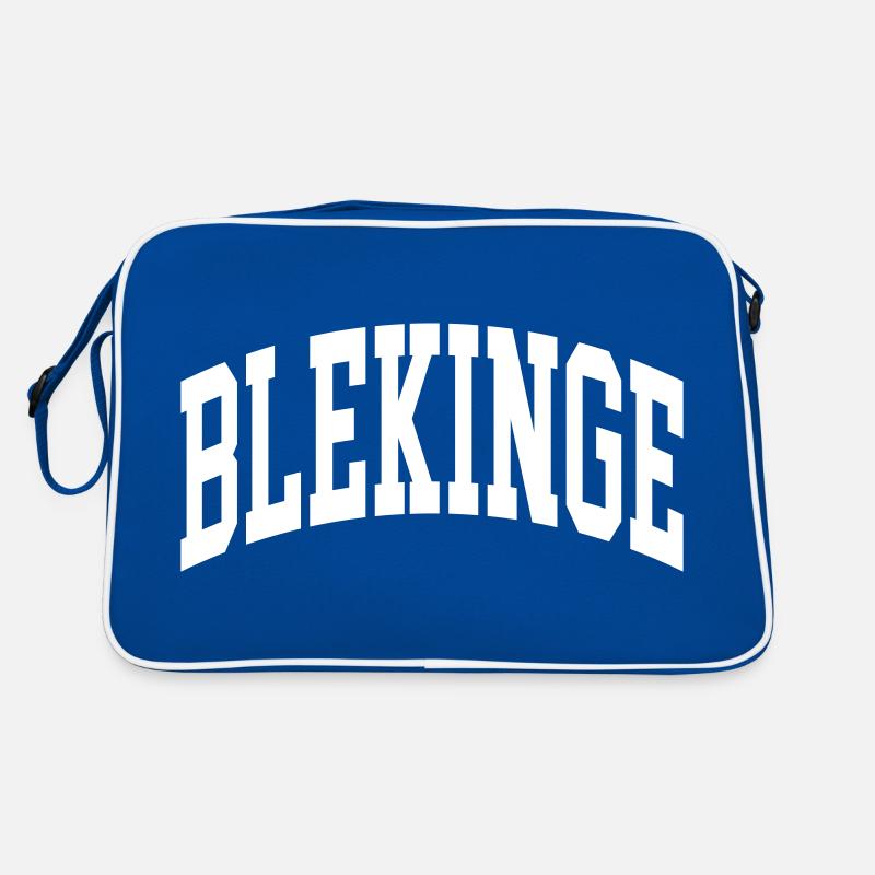 Blekinge Retro Bag