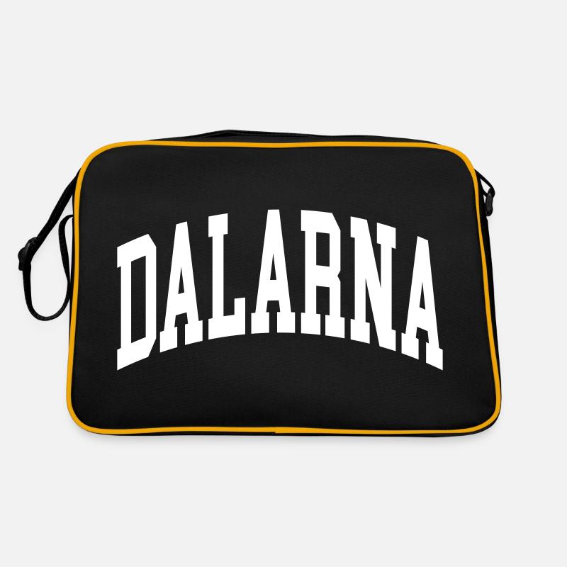 Dalarna Retro Bag