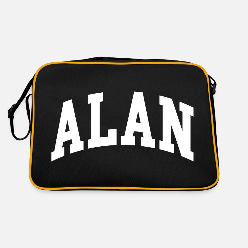 Alain Sac Retro